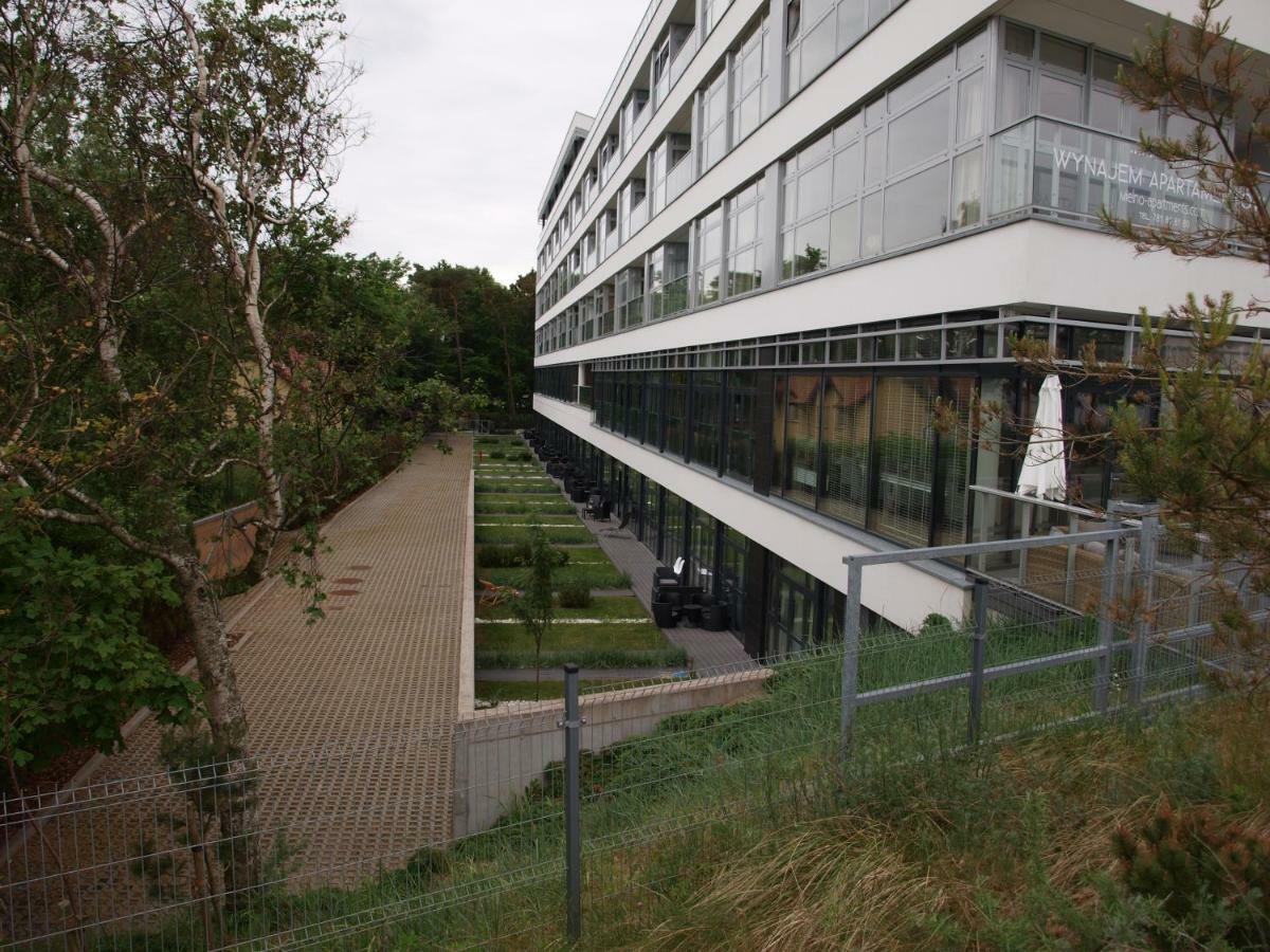 Apartament Dune A 004 Mielno  Exterior photo